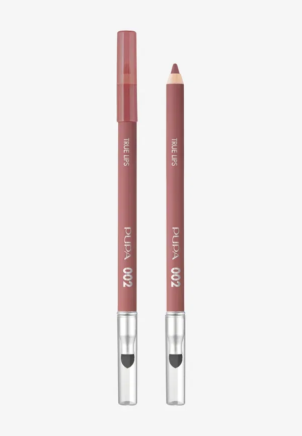 Карандаш для губ матовый True lips, Pupa Milano, Tea Rose, 1.2 г, цвет tea rose