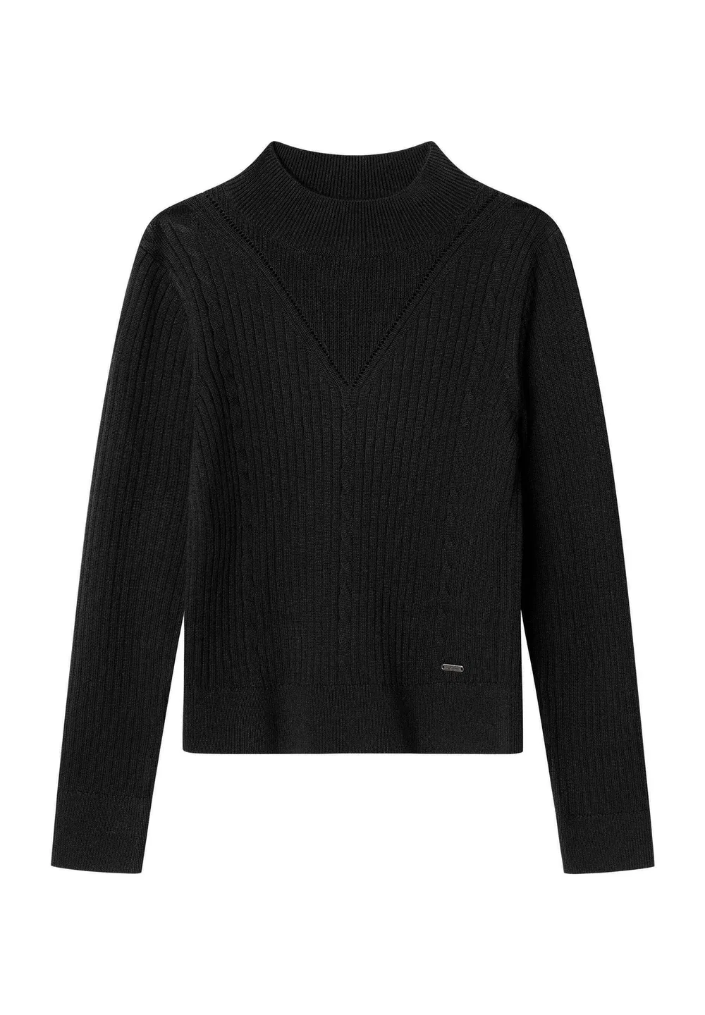 Прыгун Марла - прыгун Pepe Jeans, Black