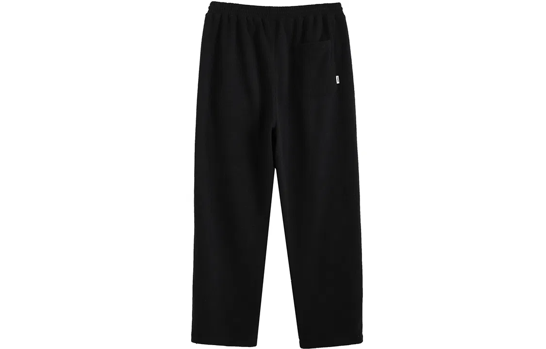 Детские брюки прямого кроя с моделью Straight Fit Pants F426, White — фото 4