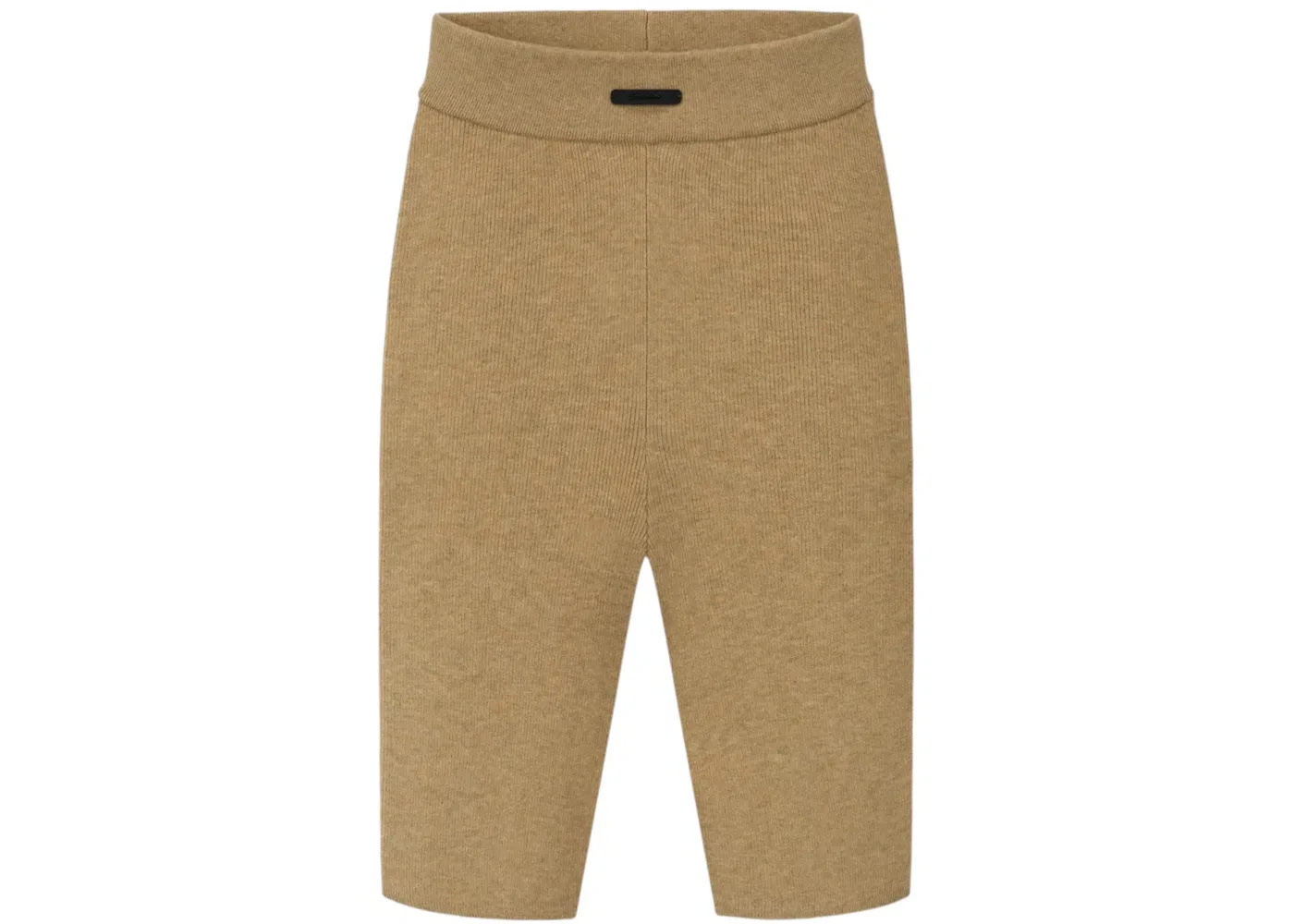 Женские шорты без рукавов Fear of God Essentials Short, Dune
