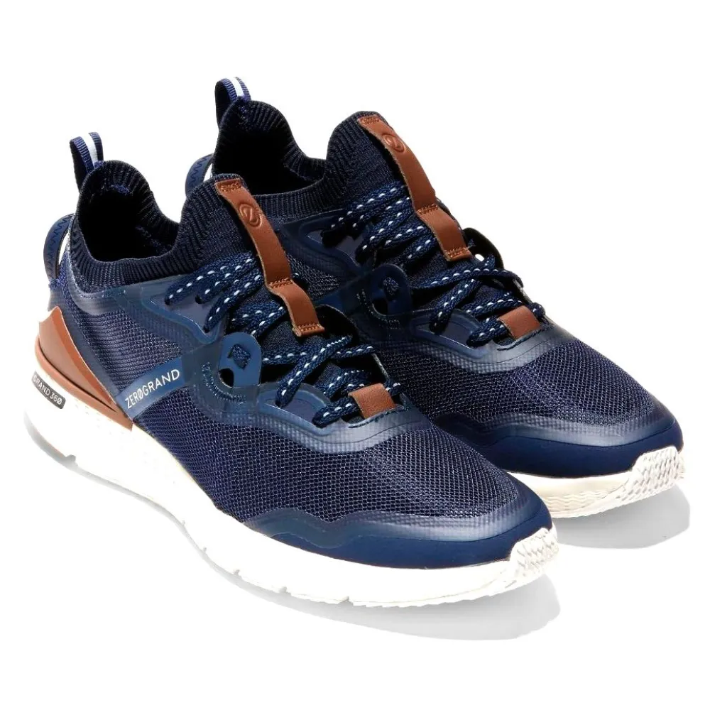 

Кроссовки Cole Haan Zerogrand Overtake, синий