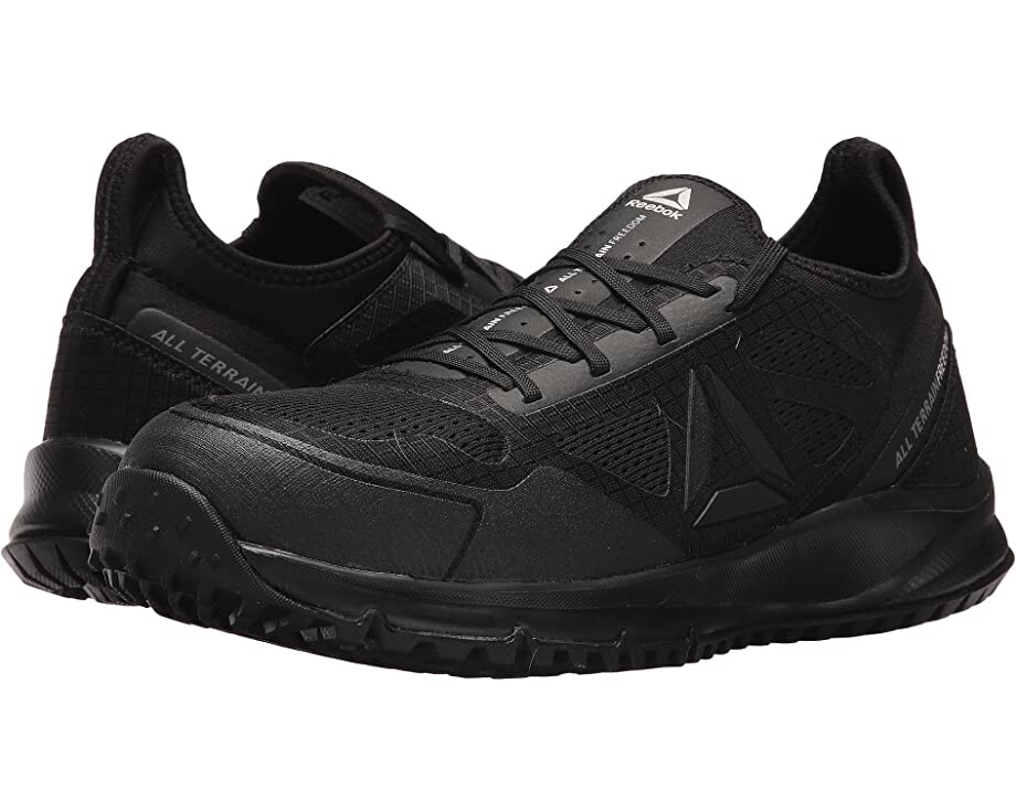 

Кроссовки All Terrain Work Reebok Work, черный