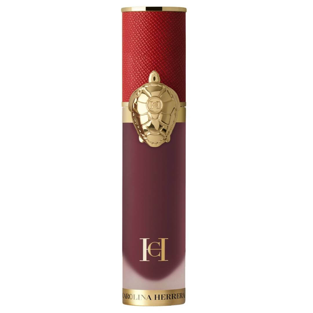 

Жидкая губная помада Carolina Herrera Velvet Matte Effect Tattoo, 590 Chase Me