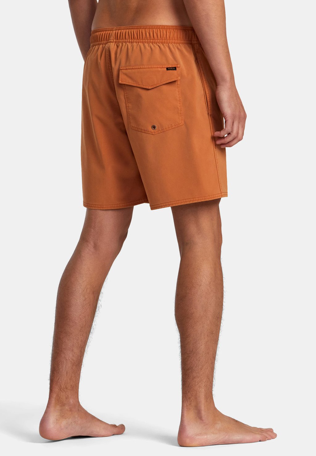 

Шорты для плавания PIGMENT RVCA, оранжевый