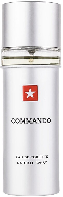 

Туалетная вода New Brand Commando