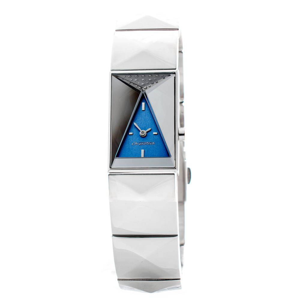 

Женские часы Chronotech Steel, серебряный