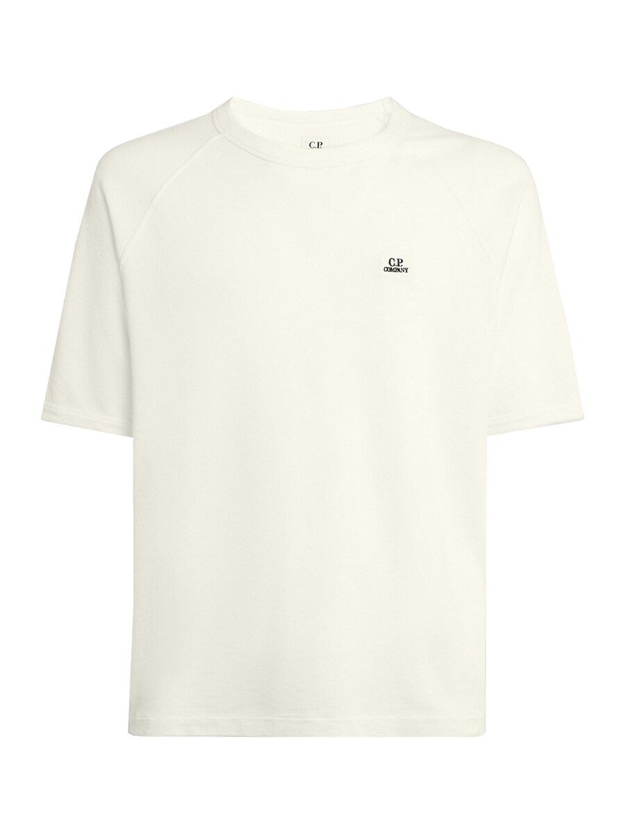 

Классическая футболка C.P. Company Shirt, белый