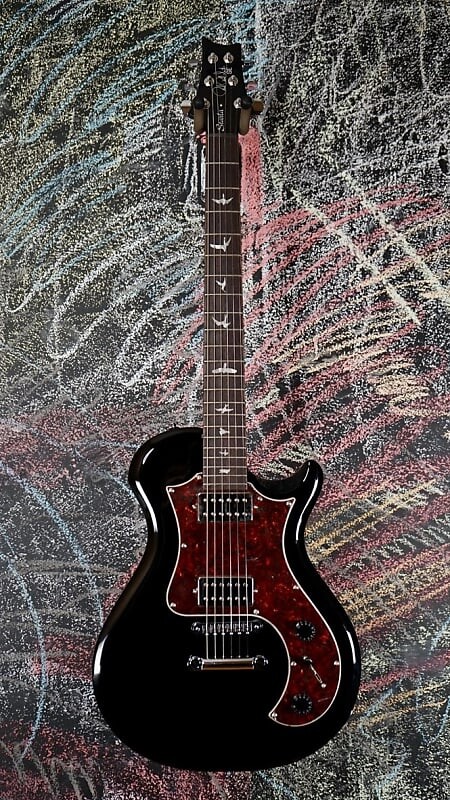 

PRS SE Starla Stoptail Черный