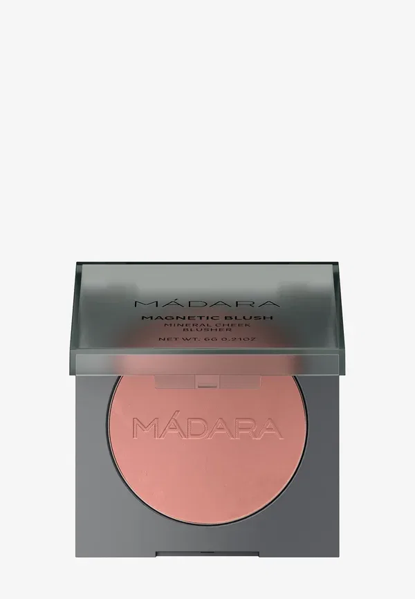 Румяна минеральные Magnetic blush, bare blossom, MaDara, 6 г MáDara