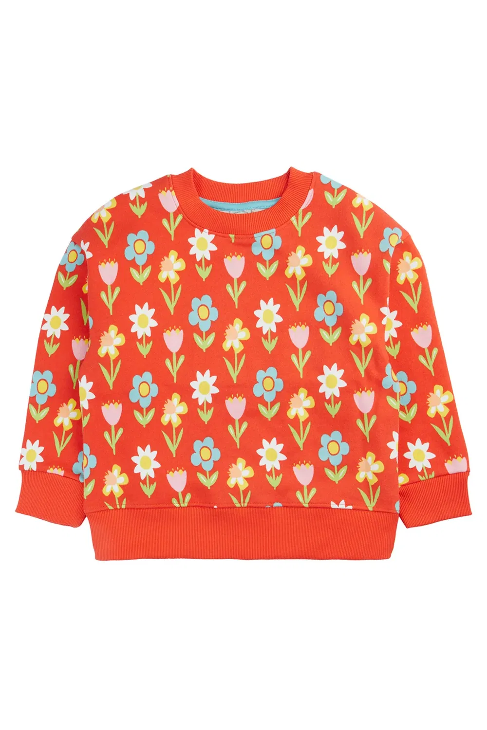 Свитшот Superb Frugi, Red