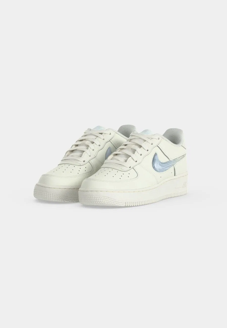 Кроссовки Nike Sportswear 'AIR FORCE 1' в натуральном белом цвете — фото 2