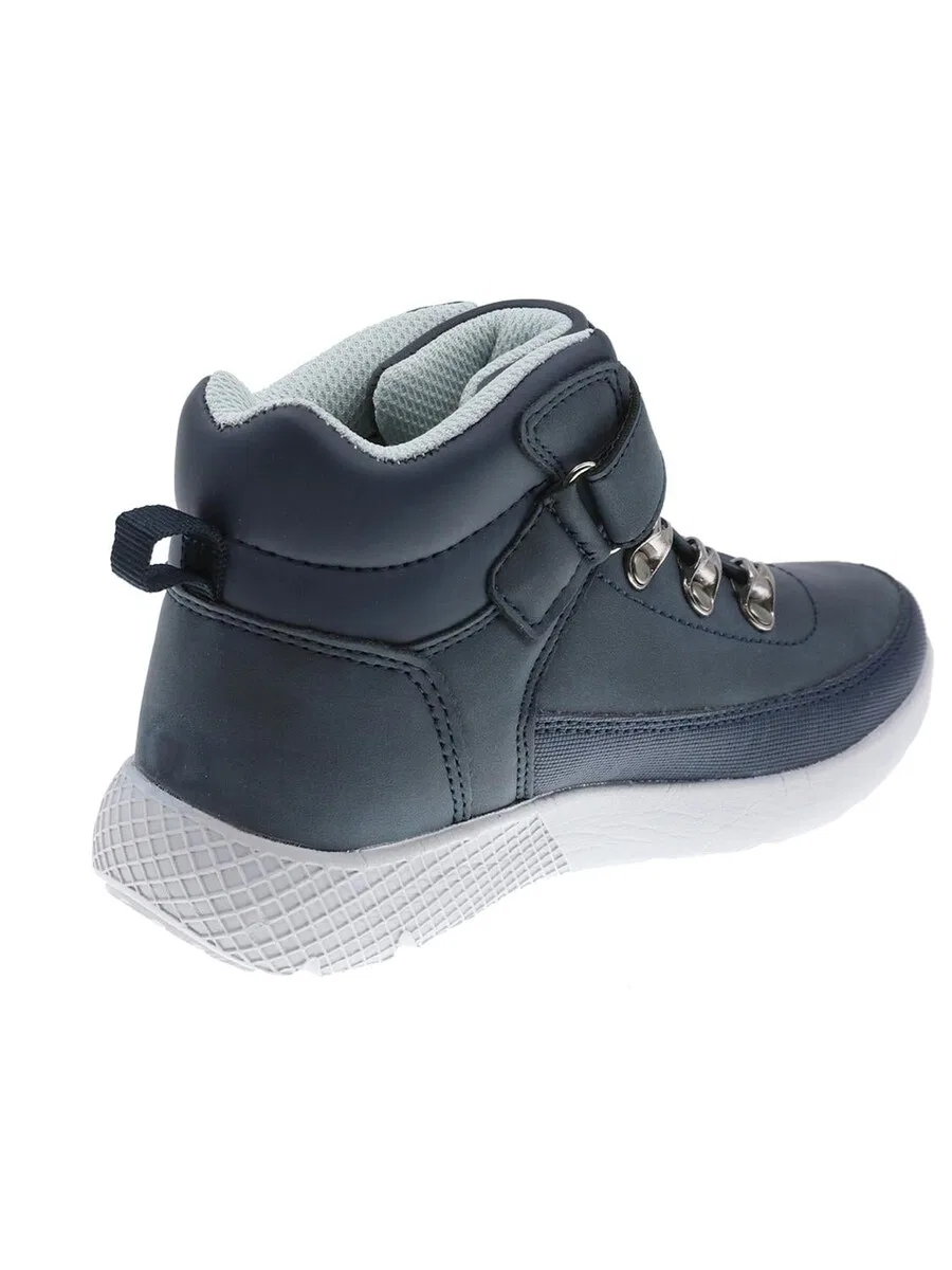 Ботинки Beppi 'Casual boot' синего цвета — фото 3