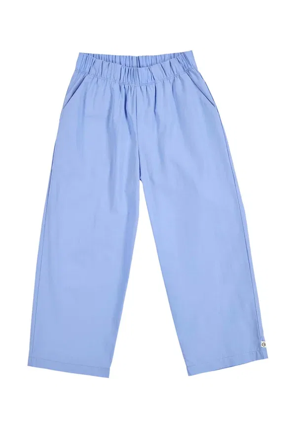 Брюки дышащие, 100% хлопок Musli By Green Cotton, Shell Blue, синий