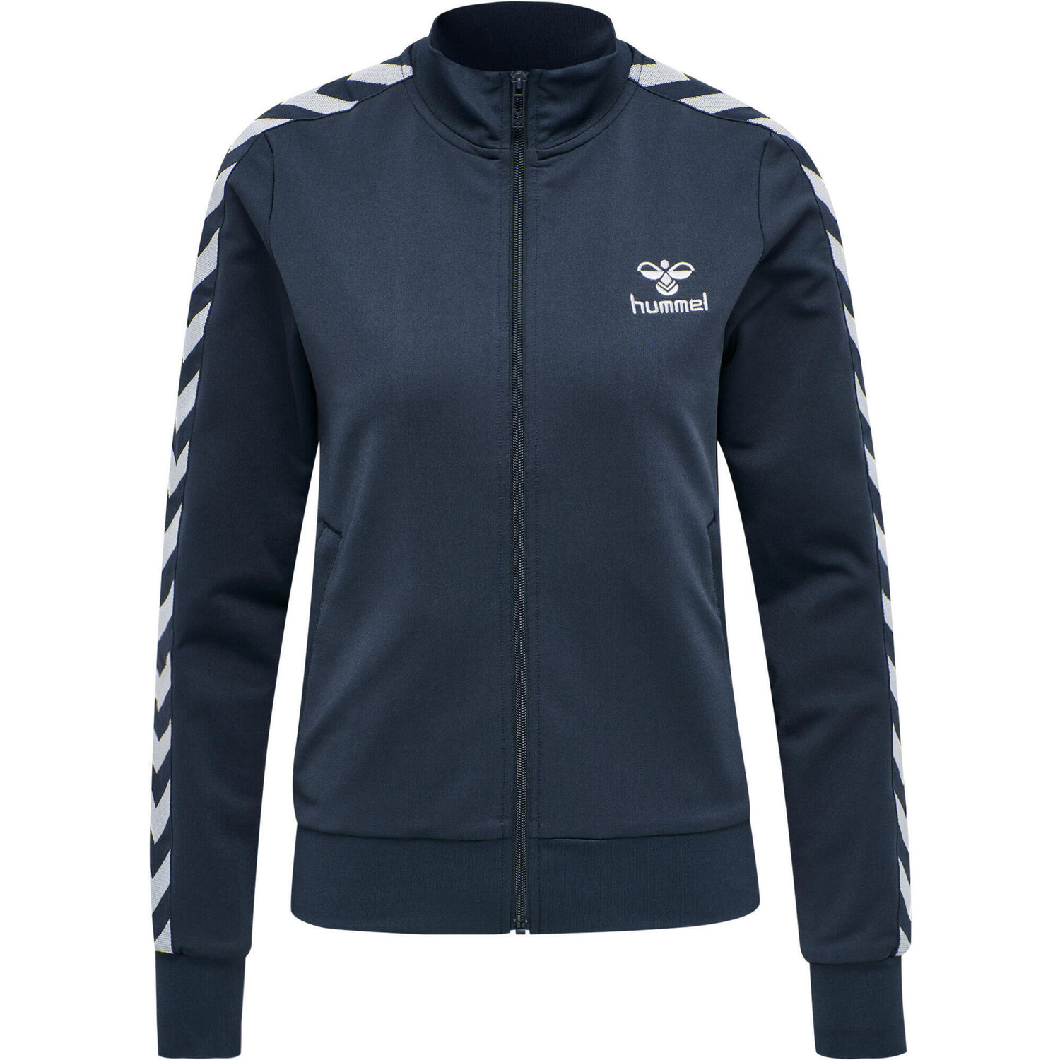

Hmlnelly 2.0 Zip Jacket Женская куртка на молнии HUMMEL