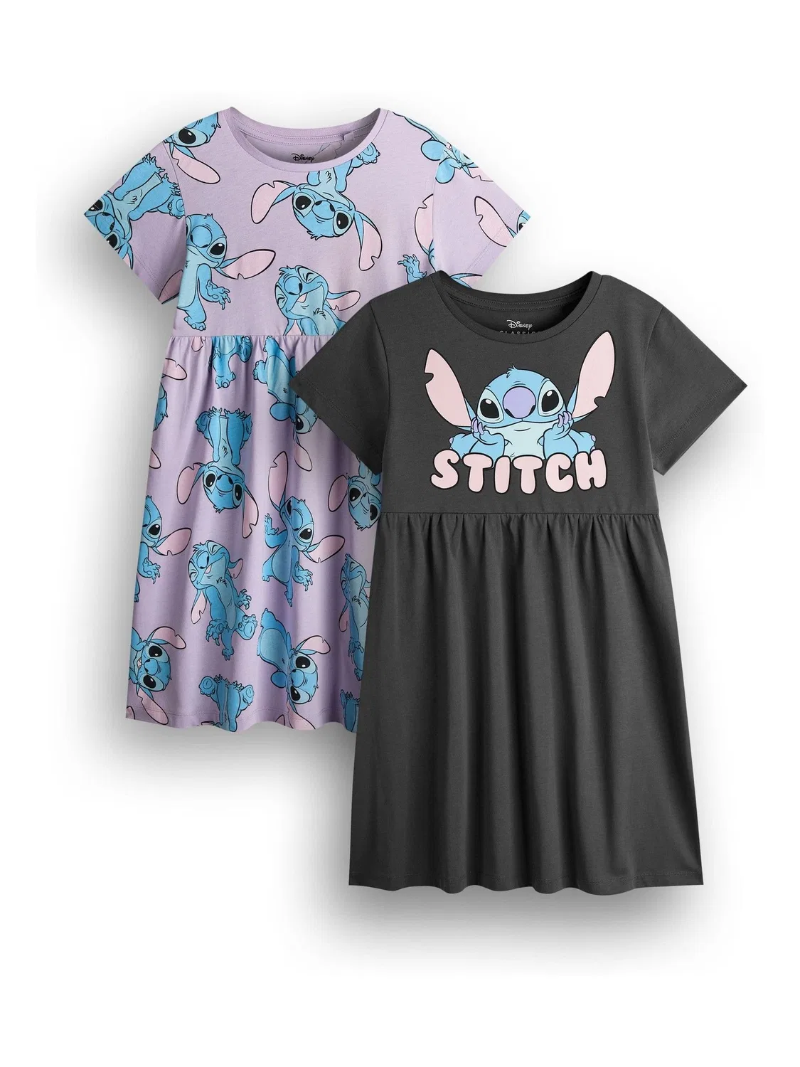 Платье Disney Lilo and Stitch Vanilla Underground, разноцветное