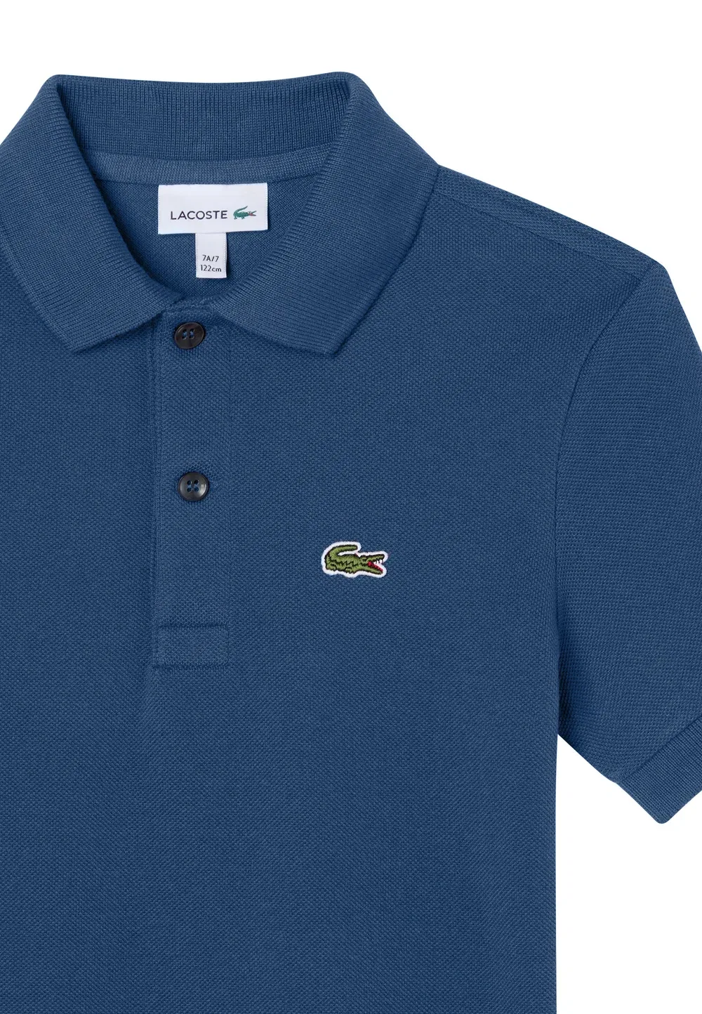 Рубашка поло Lacoste, Aral — фото 3
