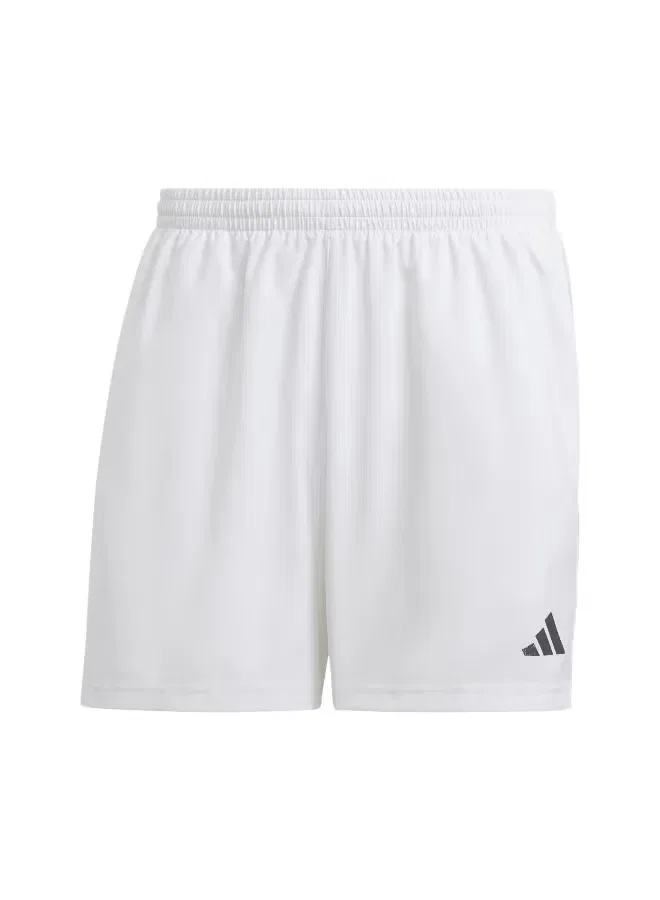 Шорты беговые с технологией AEROREADY Own the Run Adidas, белый — фото 2