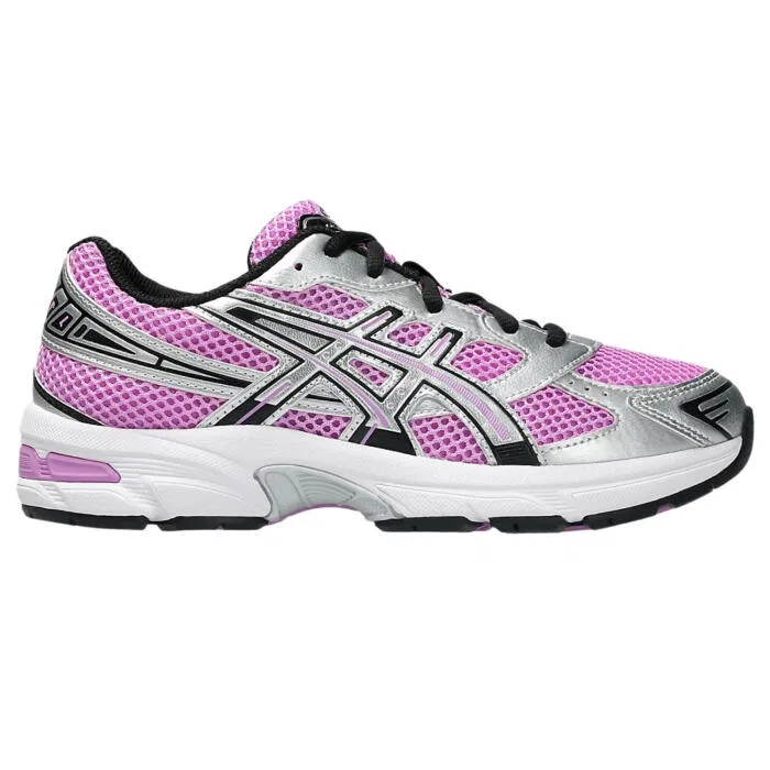 Детские кроссовки из сетки Asics Gel-1130 GS Sneakers Jr, Asics, Цвет Goldrosa