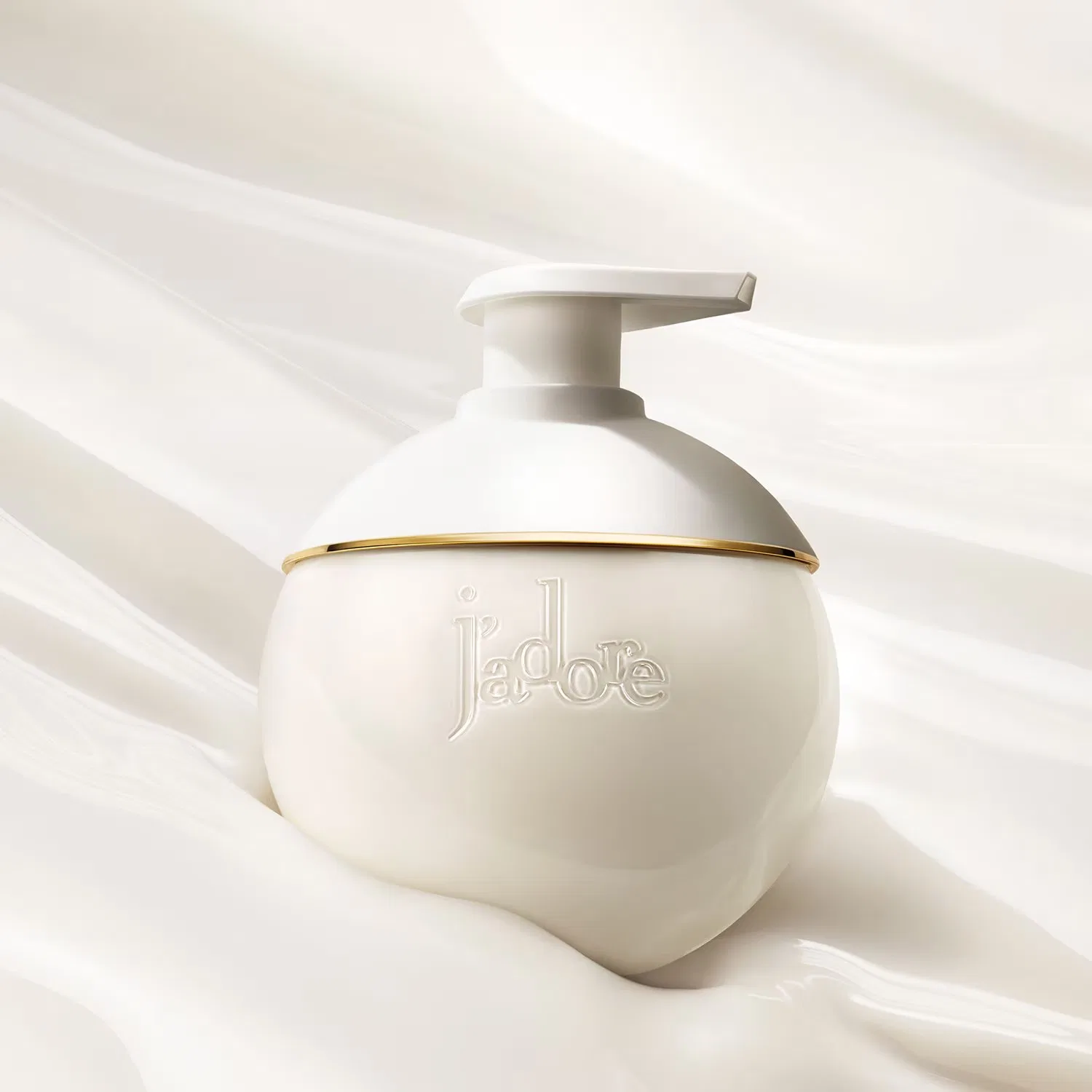 Молочко для тела 200 мл с экстрактом жасмина J'adore Les Adorables, DIOR — фото 2