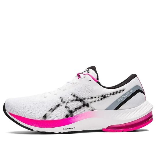 

Кроссовки wmns gel pulse 13 'white black' Asics, белый