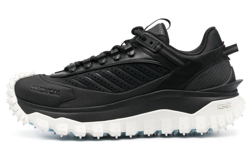 

Кроссовки мужские Trailgrip GORE-TEX Low 'Black White' Moncler