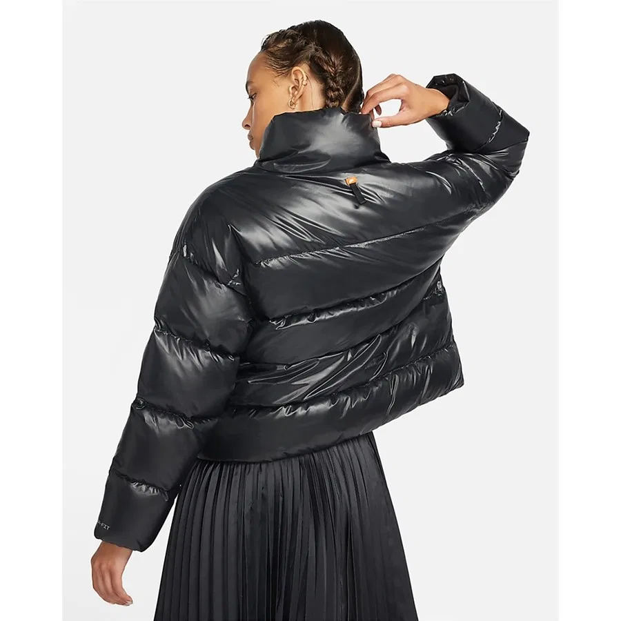 Куртка Nike Sportswear Therma-FIT City Series, Цвет Yosun Yeşili — фото 2
