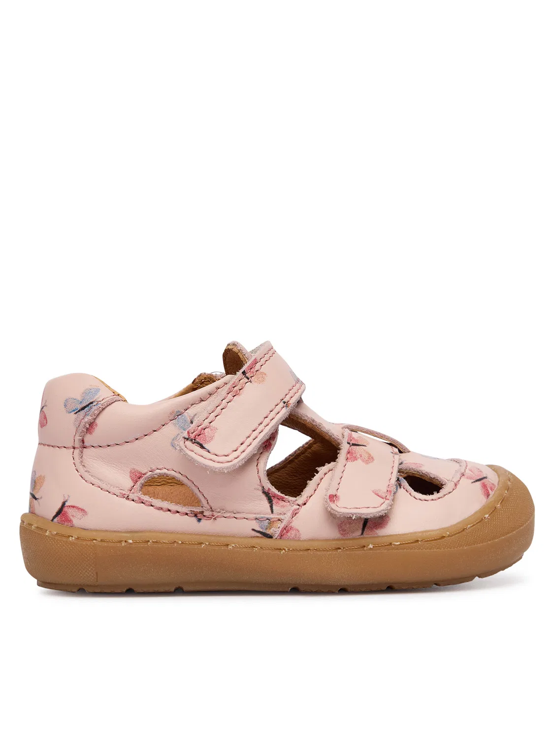 Сандалии для девочки Ollie Sandal Froddo, бежевый
