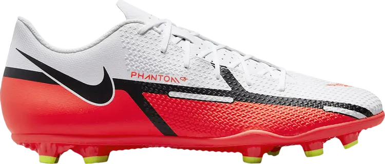 

Бутсы Nike Phantom GT2 Club MG 'Motivation Pack', белый
