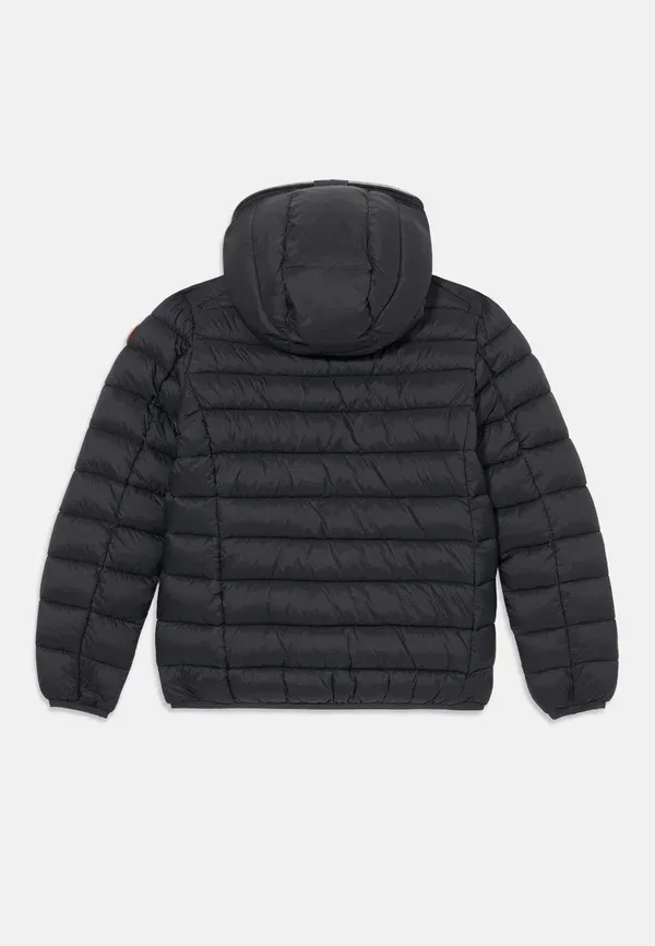 Куртка водонепроницаемая Winter jacket Save The Duck, черный — фото 2