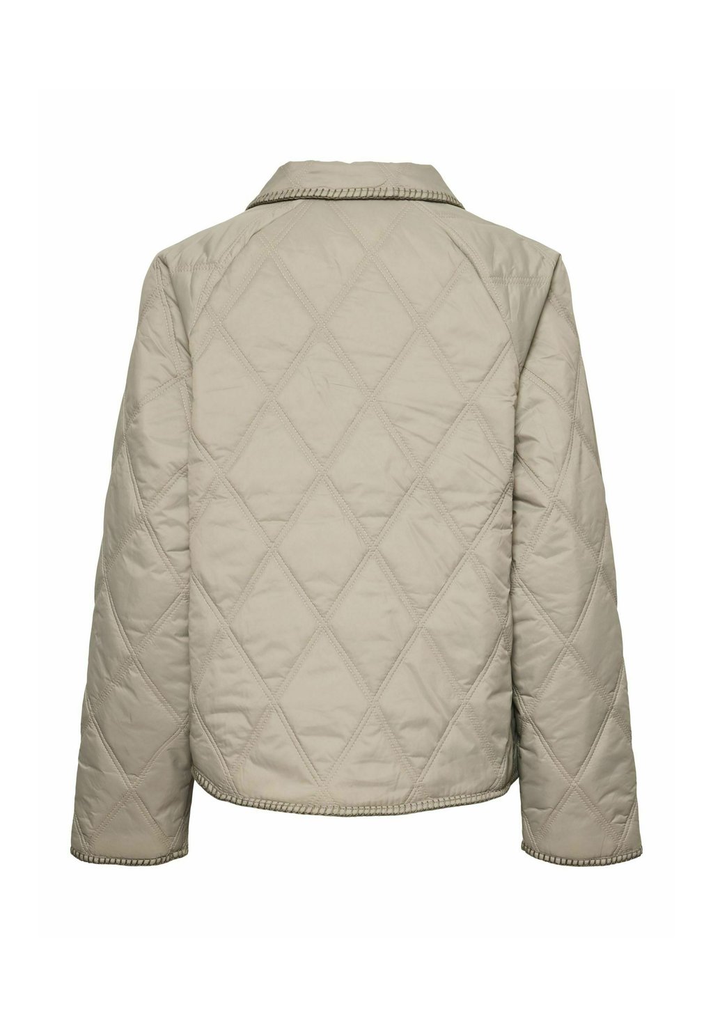 

Легкая куртка NAIMA QUILTED STITCH DETAIL Pieces, бежевый