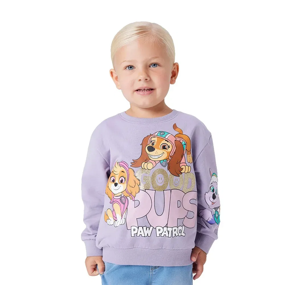 Брюки Jara Paw Patrol Name It, фиолетовый