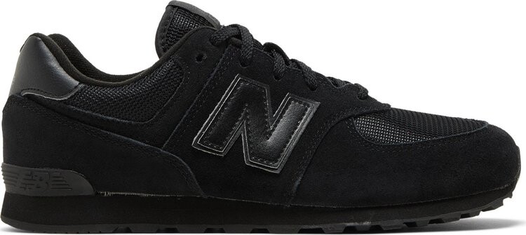 

Детские кроссовки New Balance 574, черный