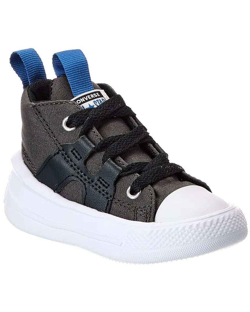 Кроссовки Converse Chuck Taylor All Star Street Canvas, серый