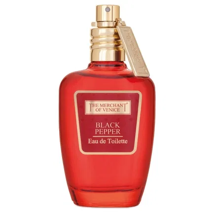 Парфюмерная вода The Merchant Of Venice Museum Collection Black Pepper, Black