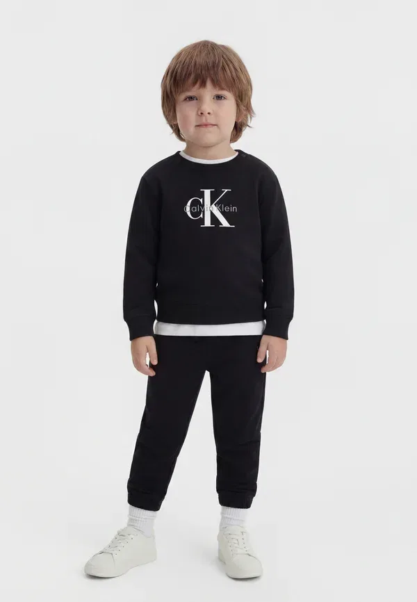 Спортивные брюки Calvin Klein Jeans, черный