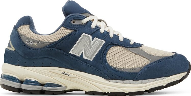 

Кроссовки New Balance 2002R 'Vintage Indigo', синий, Синий;серый, Кроссовки New Balance 2002R 'Vintage Indigo', синий