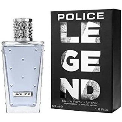 

Police Legend for Men Парфюмированная вода 50 мл - Стиль 3