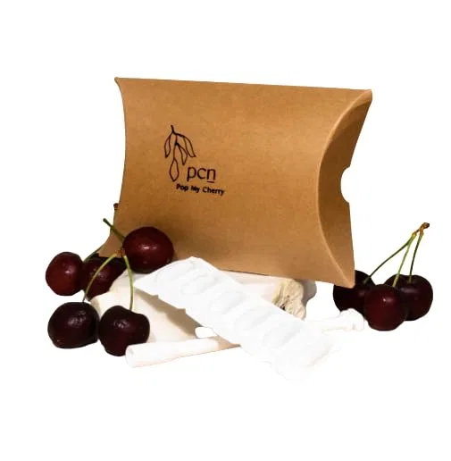 Увлажняющие мелочи для женского здоровья с ароматом вишни, Personal Care Nourishment, 25 шт