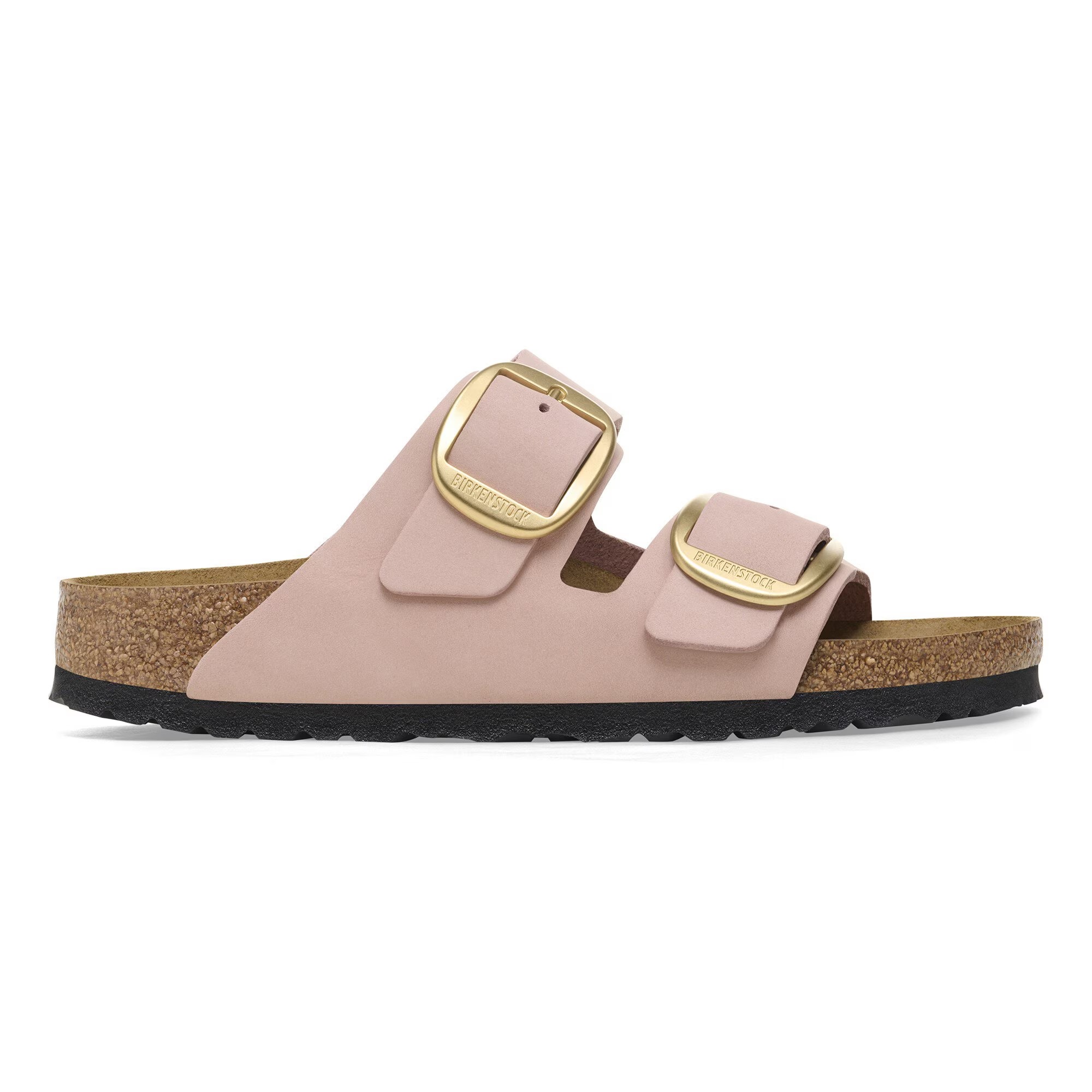 Сандалии Birkenstock Arizona Big Buckle 1026583, розовый