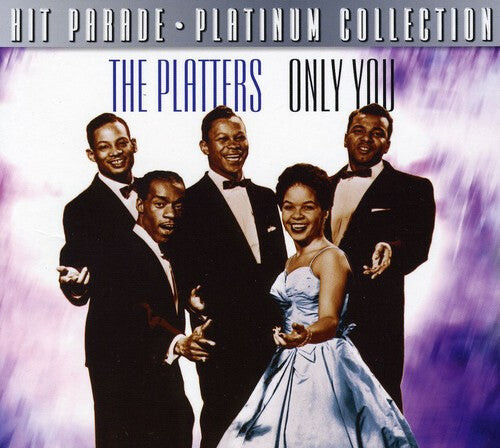 

CD диск Platters: Only You