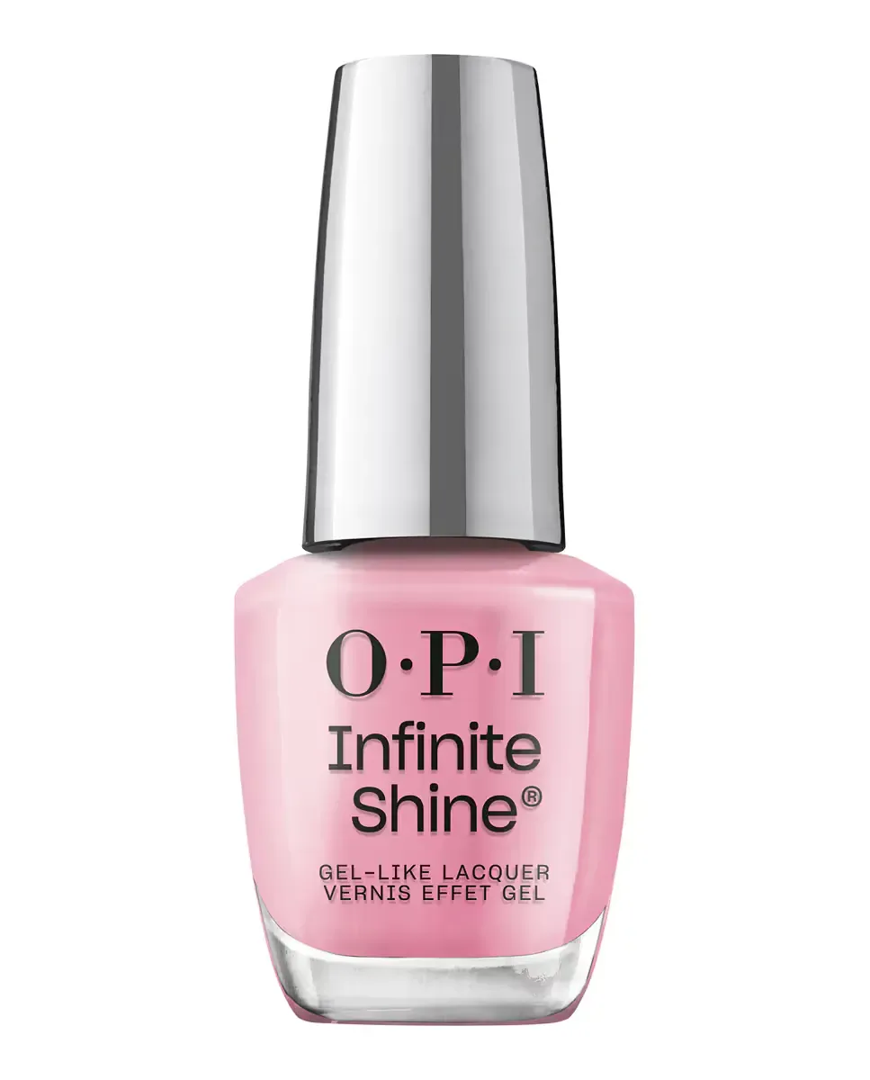 Долговечный лак для ногтей Infinite Shine 15 мл Opi, Flamingo Your Own Way