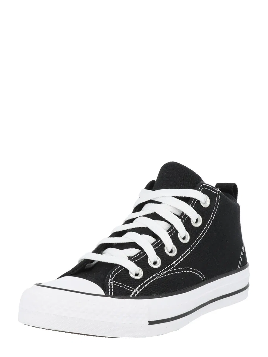 Кроссовки CONVERSE 'Chuck Taylor All Star' черного цвета
