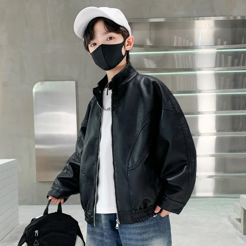 Детская куртка Casual Jacket Lanza, Black — фото 3
