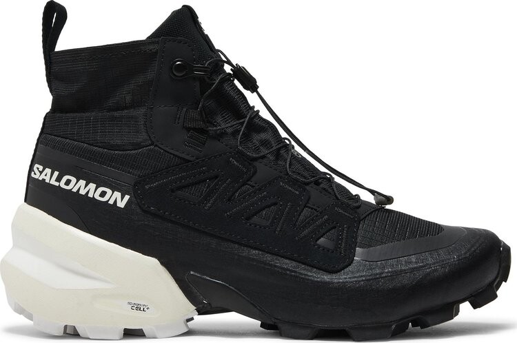 Кроссовки MM6 Maison Margiela x Wmns Cross Hike Mid Magnet Vanilla, черный