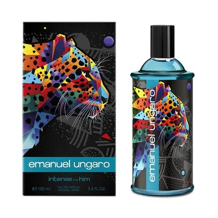 Emanuel Ungaro For Him Интенсивная парфюмированная вода 100 мл — фото 2