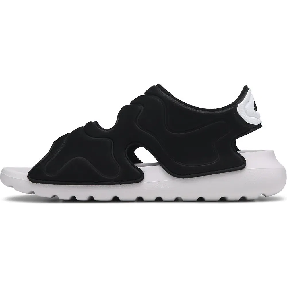 Детские сандалии для плавания Altaswim для малышей Adidas, Black/White — фото 3