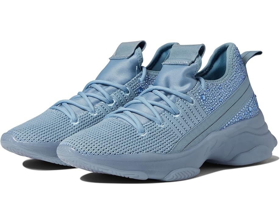 

Кроссовки Madden Girl Shimmerr, цвет Baby Blue Multi
