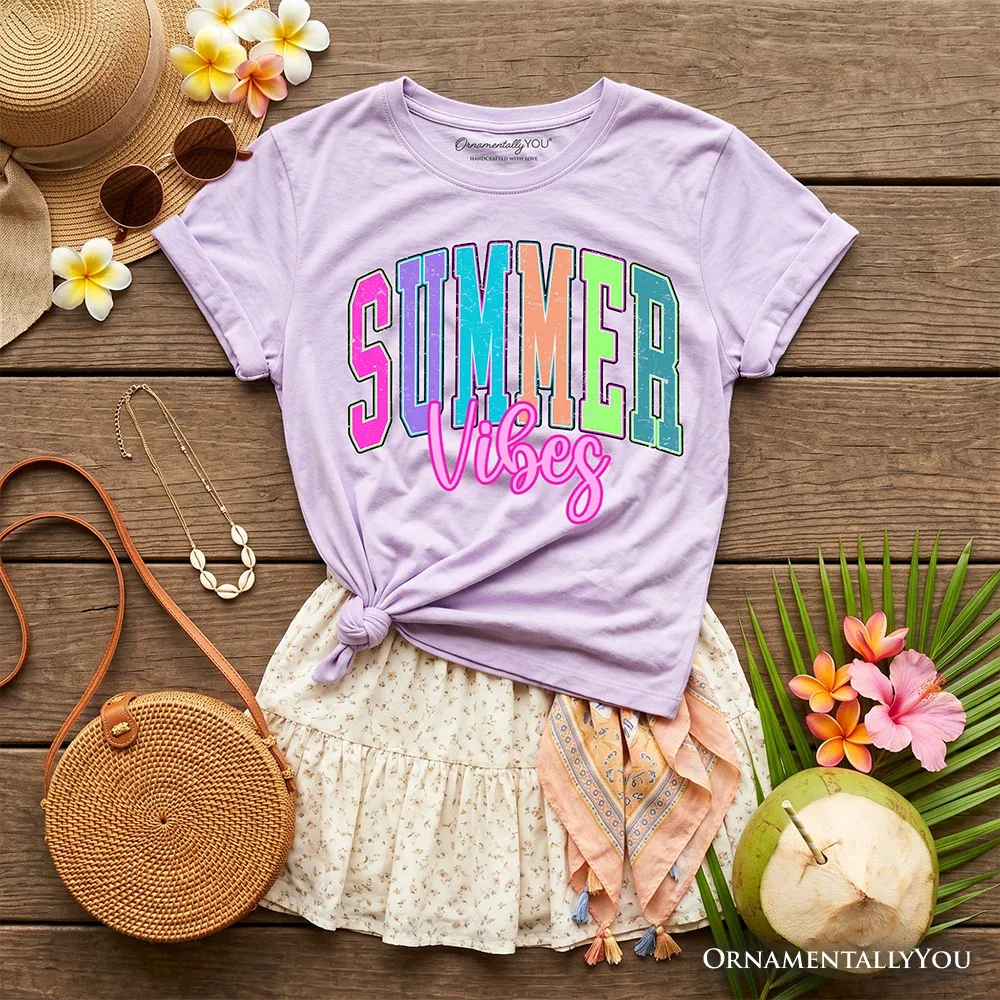 Детская футболка для мальчиков с принтом Vintage Beach OrnamentallyYou, Violet