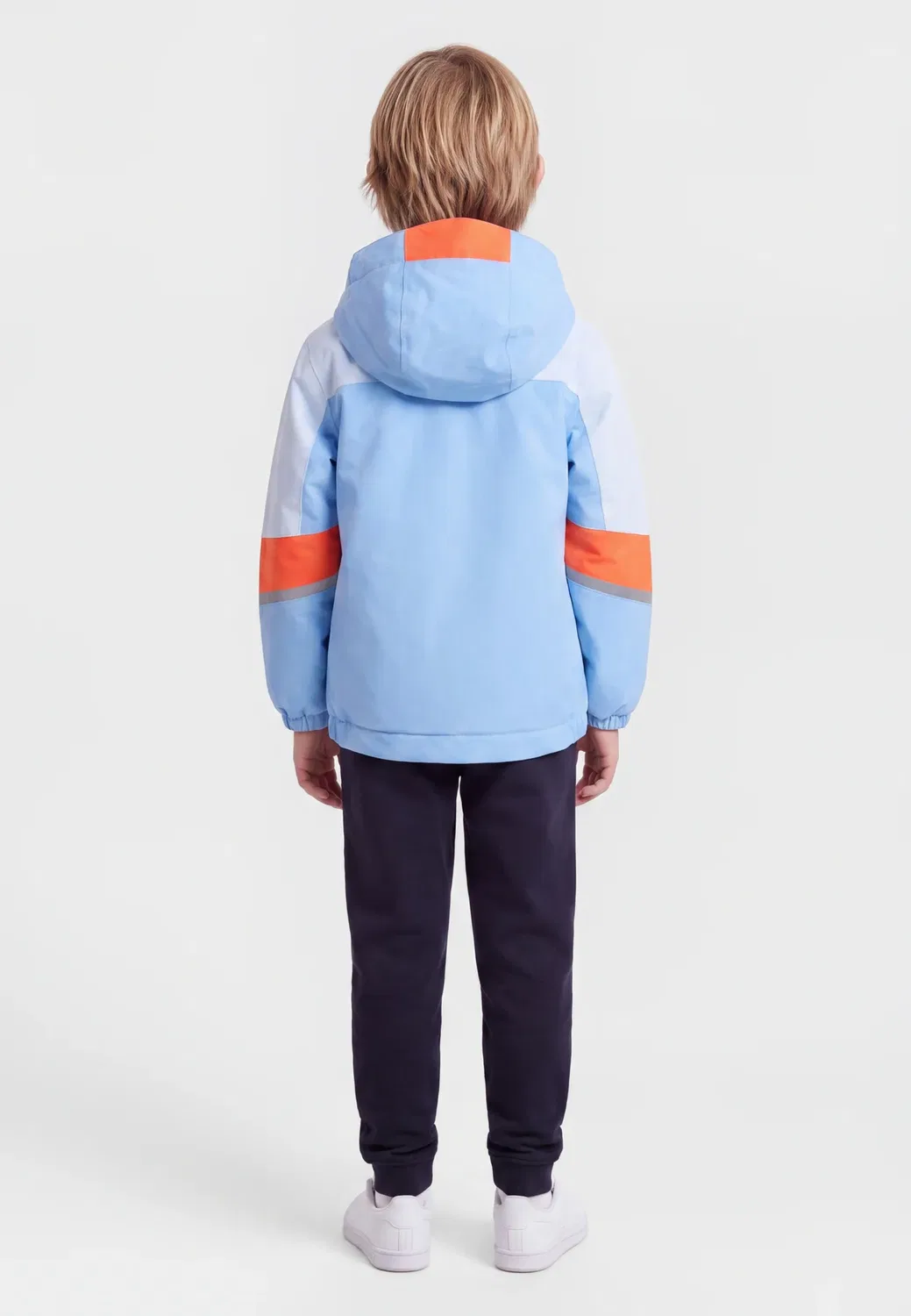 Куртка для мотоциклистов унисекс - куртка для активного отдыха Helly Hansen, Bright Blue — фото 2
