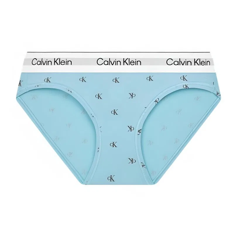 Боксеры Calvin Klein Modern Gravity Band, Light Mint Blue